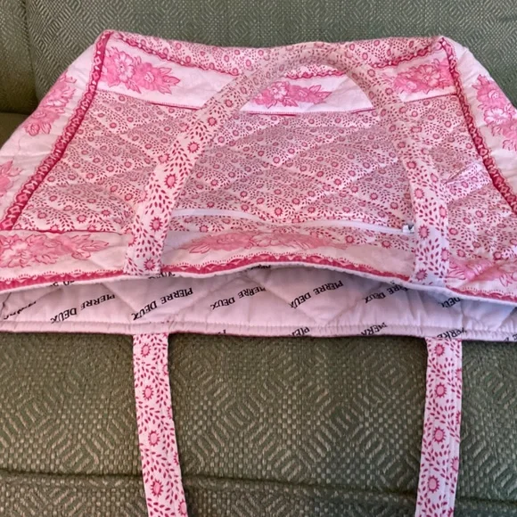 Vintage Pierre Deux tote - Picture 3 of 3